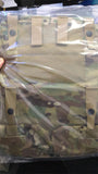 TMC Tactical Zipper Pouch Bag Zip Panel NG Version Multicam for Military Vest
