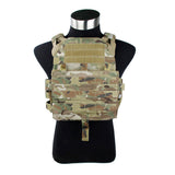 TMC Tactical Vest JPC 2.0 Jumpable Plate Carrier Vest MultiCam
